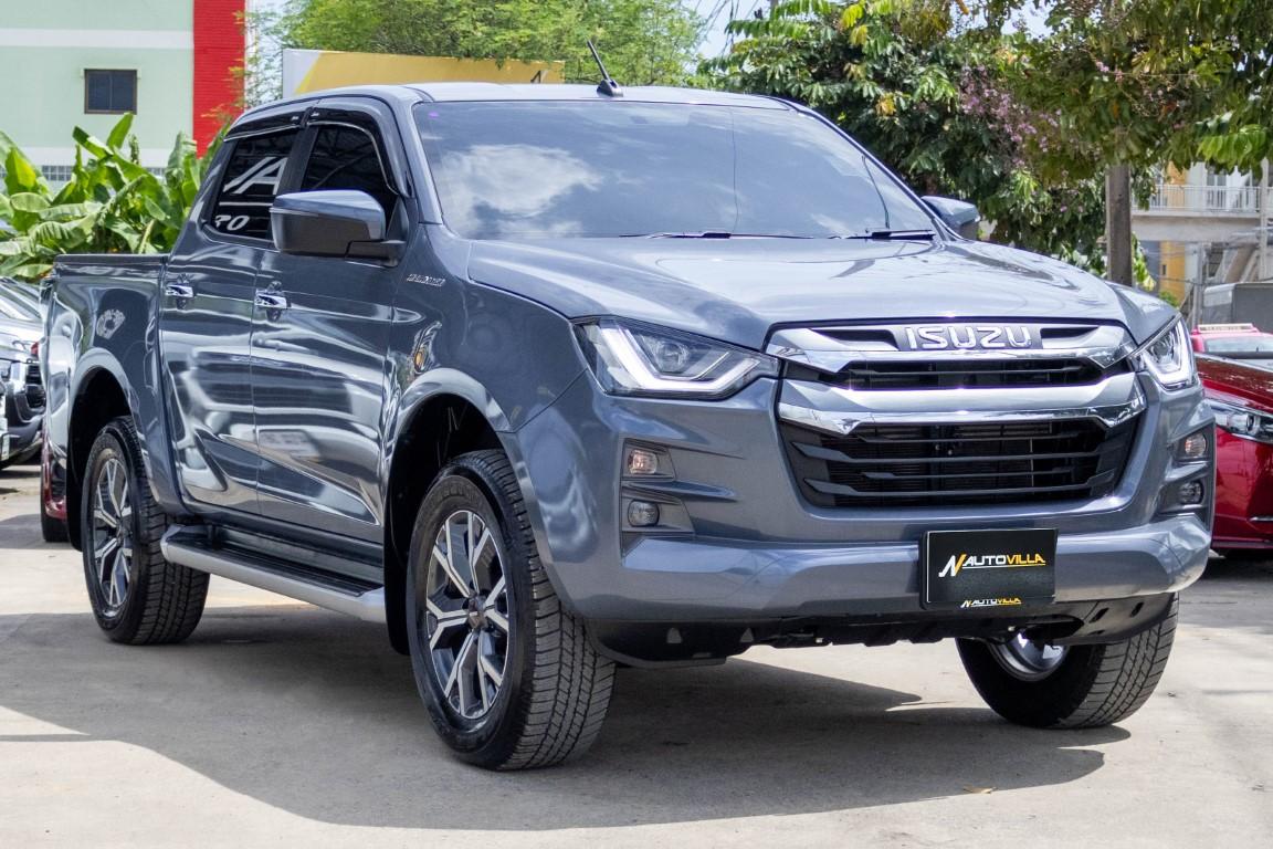 Isuzu Dmax Cab4 Hilander 1.9 ZP A/T 2023 *SK2019*